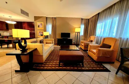 شقة - غرفة نوم - 1 حمام للايجار في الخالدية - أبوظبي