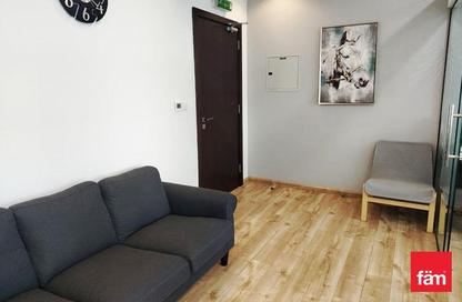 Office Space - Studio - 1 Bathroom for rent in Park Lane Tower - Business Bay - Dubai