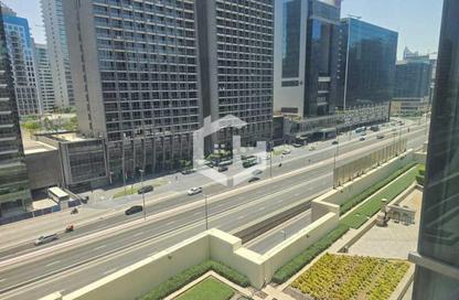 Apartment - 1 Bedroom - 1 Bathroom for rent in Burj Views B - Burj Views - Downtown Dubai - Dubai