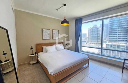 Apartment - 1 Bedroom - 1 Bathroom for rent in Burj Views B - Burj Views - Downtown Dubai - Dubai Apartment - 1 Bedroom - 1 Bathroom for rent in Burj Views B - Burj Views - Downtown Dubai - Dubai