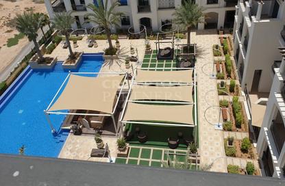 Apartment - Studio - 1 for rent in Ansam 2 - Ansam - Yas Island - Abu Dhabi