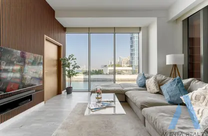 Apartment - 1 Bedroom - 1 Bathroom for rent in 5242 Tower 1 - 5242 - Dubai Marina - Dubai