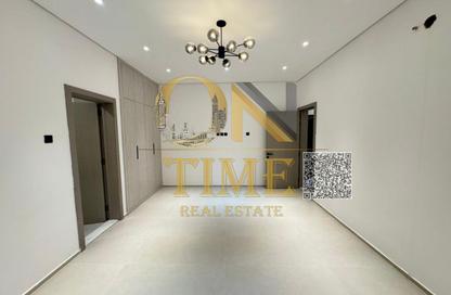 Villa - 4 - 3 for rent in Al Helio Downtown - Al Helio - Ajman