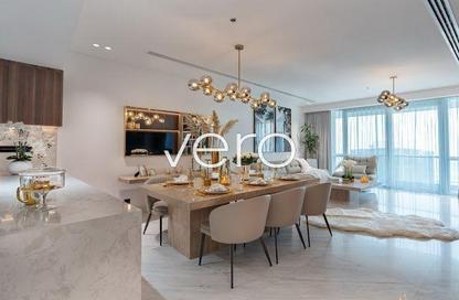 Apartment - 3 Bedrooms - 4 Bathrooms for sale in Al Fattan Marine Tower - Al Fattan Marine Towers - Jumeirah Beach Residence - Dubai
