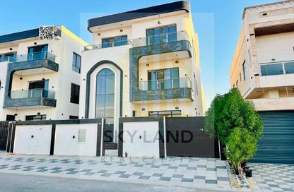 Villa - 5 - 7 for sale in Al Bahia Hills - Al Bahia - Ajman Villa - 5 - 7 for sale in Al Bahia Hills - Al Bahia - Ajman