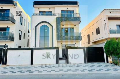 Villa - 5 - 7 for sale in Al Bahia Hills - Al Bahia - Ajman