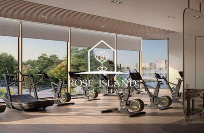 Apartment - 2 Bedrooms - 3 Bathrooms for sale in The Source - Saadiyat Cultural District - Saadiyat Island - Abu Dhabi
