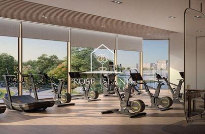 Apartment - 2 Bedrooms - 3 Bathrooms for sale in The Source - Saadiyat Cultural District - Saadiyat Island - Abu Dhabi Apartment - 2 Bedrooms - 3 Bathrooms for sale in The Source - Saadiyat Cultural District - Saadiyat Island - Abu Dhabi