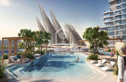 Apartment - 2 Bedrooms - 3 Bathrooms for sale in The Source - Saadiyat Cultural District - Saadiyat Island - Abu Dhabi Apartment - 2 Bedrooms - 3 Bathrooms for sale in The Source - Saadiyat Cultural District - Saadiyat Island - Abu Dhabi