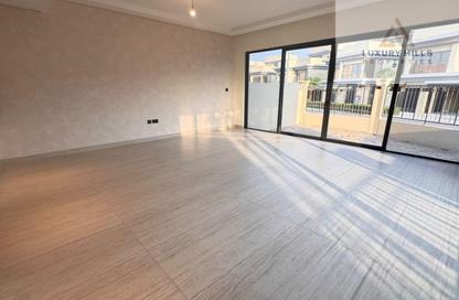 Villa - 4 - 4 for rent in Portofino - Damac Lagoons - Dubai