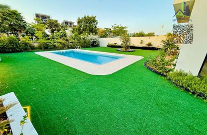 Villa - 4 Bedrooms - 7 Bathrooms for sale in Golf Community - Al Zorah - Ajman Villa - 4 Bedrooms - 7 Bathrooms for sale in Golf Community - Al Zorah - Ajman