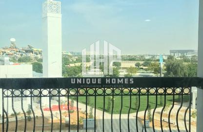 Apartment - 1 Bedroom - 2 Bathrooms for rent in Ansam 3 - Ansam - Yas Island - Abu Dhabi