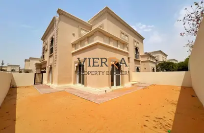 فيلا - 3 غرف نوم - 4 حمامات للايجار في كلاستر ح - سيدرى فيلا - واحة دبي للسيليكون - دبي