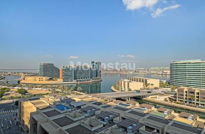 Apartment - 2 - 3 for rent in Al Nada 1 - Al Muneera - Al Raha Beach - Abu Dhabi