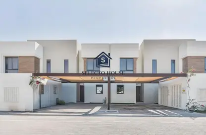 تاون هاوس - 2 غرف نوم - 3 حمامات للبيع في نويا 1 - نويا - جزيرة ياس - أبوظبي