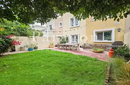 Townhouse - 3 Bedrooms - 3 Bathrooms for rent in Al Reem 3 - Al Reem - Arabian Ranches - Dubai