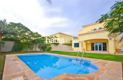 فيلا - 4 غرف نوم - 5 حمامات للبيع في ليجاسي لارج - التراث - جميرا بارك - دبي