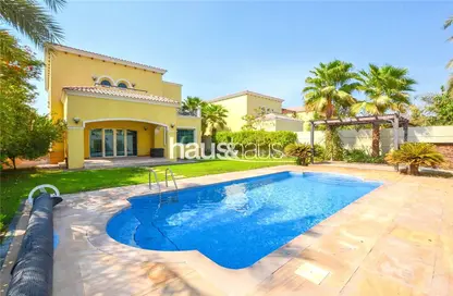 Villa - 4 Bedrooms - 5 Bathrooms for sale in Legacy Large - Legacy - Jumeirah Park - Dubai Villa - 4 Bedrooms - 5 Bathrooms for sale in Legacy Large - Legacy - Jumeirah Park - Dubai
