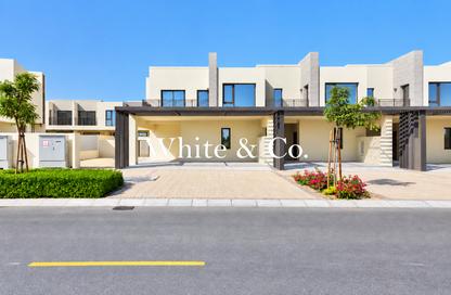 Villa - 4 - 5 for sale in Parkside 2 - Emaar South - Dubai South (Dubai World Central) - Dubai Villa - 4 - 5 for sale in Parkside 2 - Emaar South - Dubai South (Dubai World Central) - Dubai
