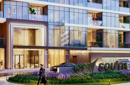 Apartment - 3 Bedrooms - 4 Bathrooms for sale in South Living - Dubai South (Dubai World Central) - Dubai