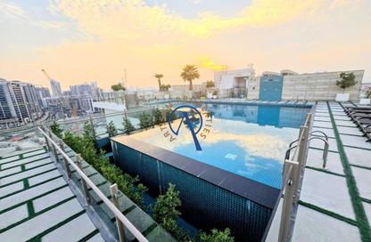 Apartment - 2 Bedrooms - 3 Bathrooms for rent in Curve by Sentro - Arjan - Dubai