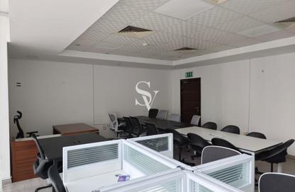 Office Space - Studio - 1 Bathroom for rent in The Prism - Business Bay - Dubai Office Space - Studio - 1 Bathroom for rent in The Prism - Business Bay - Dubai