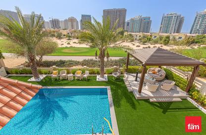 Villa - 5 - 6 for sale in Calida - Victory Heights - Dubai Sports City - Dubai Villa - 5 - 6 for sale in Calida - Victory Heights - Dubai Sports City - Dubai