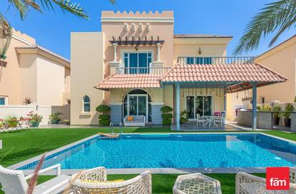 Villa - 5 - 6 for sale in Calida - Victory Heights - Dubai Sports City - Dubai Villa - 5 - 6 for sale in Calida - Victory Heights - Dubai Sports City - Dubai