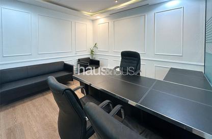 Office Space - Studio for rent in Silver Tower (Ag Tower) - JLT Cluster I - Jumeirah Lake Towers - Dubai