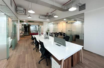 Office Space - Studio for rent in Silver Tower (Ag Tower) - JLT Cluster I - Jumeirah Lake Towers - Dubai