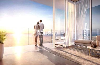 Apartment - 2 Bedrooms - 3 Bathrooms for sale in Bluewaters Bay Building 2 - Bluewaters Bay - Bluewaters - Dubai