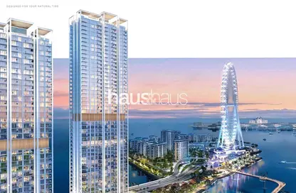 Apartment - 2 Bedrooms - 3 Bathrooms for sale in Bluewaters Bay Building 2 - Bluewaters Bay - Bluewaters - Dubai