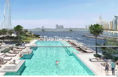 Apartment - 2 Bedrooms - 3 Bathrooms for sale in Bluewaters Bay Building 2 - Bluewaters Bay - Bluewaters - Dubai Apartment - 2 Bedrooms - 3 Bathrooms for sale in Bluewaters Bay Building 2 - Bluewaters Bay - Bluewaters - Dubai