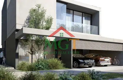 تاون هاوس - 3 غرف نوم - 4 حمامات للبيع في مسار أزاليا - مسار - تلال سيتي - الشارقة