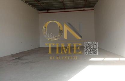Business Centre - Studio - 1 for rent in Al Jurf Industrial 1 - Al Jurf Industrial - Ajman