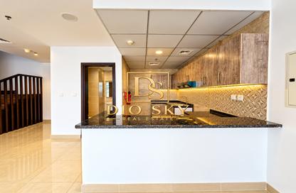 Apartment - 1 - 2 for rent in UniEstate Prime Tower - District 10 - Jumeirah Village Circle - Dubai