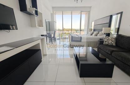 Apartment - Studio - 1 Bathroom for rent in Giovanni Boutique Suites - Dubai Sports City - Dubai
