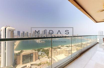 Duplex - 4 - 5 for rent in Ocean Heights - Dubai Marina - Dubai Duplex - 4 - 5 for rent in Ocean Heights - Dubai Marina - Dubai