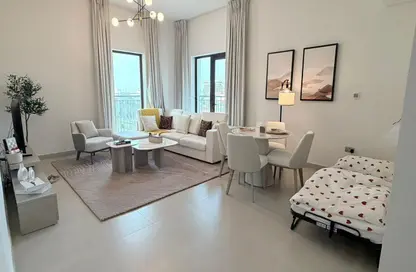 Apartment - 1 Bedroom - 1 Bathroom for rent in Apartments 1 - Yas Golf Collection - Yas Island - Abu Dhabi