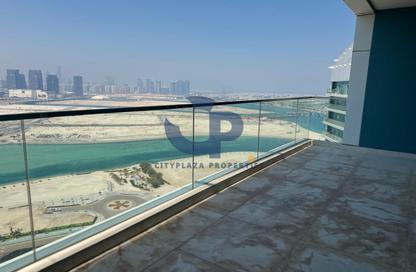 Apartment - 3 Bedrooms - 3 Bathrooms for rent in Amaya Towers - Shams Abu Dhabi - Al Reem Island - Abu Dhabi