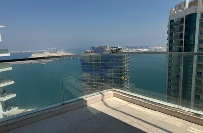 Apartment - 3 Bedrooms - 3 Bathrooms for rent in Amaya Towers - Shams Abu Dhabi - Al Reem Island - Abu Dhabi