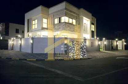 Villa - 4 Bedrooms - 5 Bathrooms for sale in Al Zaheya Gardens - Al Zahya - Ajman
