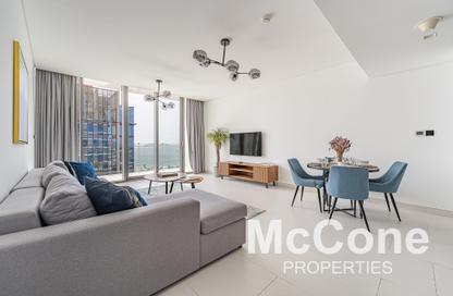 Apartment - 3 Bedrooms - 4 Bathrooms for rent in Soho Palm Jumeirah - Palm Jumeirah - Dubai
