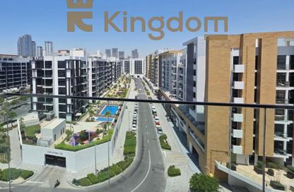Apartment - Studio - 1 for rent in Azizi Riviera 4 - Azizi Riviera - Meydan One - Meydan - Dubai