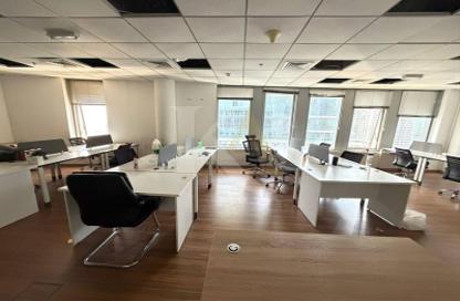 Office Space - Studio - 1 Bathroom for rent in Silver Tower - Business Bay - Dubai Office Space - Studio - 1 Bathroom for rent in Silver Tower - Business Bay - Dubai