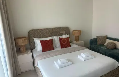 Apartment - 1 Bathroom for rent in Binghatti Azure - District 16 - Jumeirah Village Circle - Dubai Apartment - 1 Bathroom for rent in Binghatti Azure - District 16 - Jumeirah Village Circle - Dubai