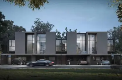 Townhouse - 4 Bedrooms - 6 Bathrooms for sale in Masaar Azalea - Masaar - Tilal City - Sharjah