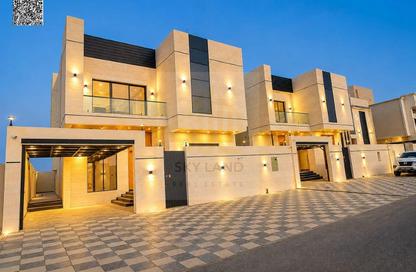Villa - 5 - 7 for sale in Kabbali Hills - Al Helio 2 - Al Helio - Ajman Villa - 5 - 7 for sale in Kabbali Hills - Al Helio 2 - Al Helio - Ajman