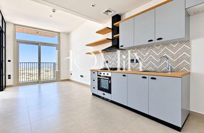 Apartment - 1 - 1 for rent in Collective 2.0 Tower B - Collective 2.0 - Dubai Hills Estate - Dubai