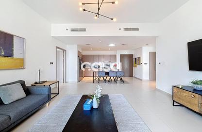 Apartment - 2 Bedrooms - 2 Bathrooms for rent in Act One - Act Towers - Opera District - Downtown Dubai - Dubai